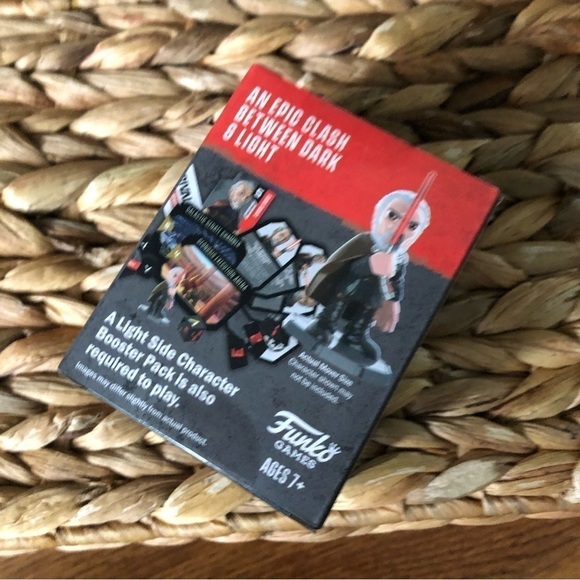 Funko Star Wars Rivals Character Booster Pack game Series 1 - Picture 2 of 2